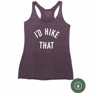 Keep Nature Wild Tank